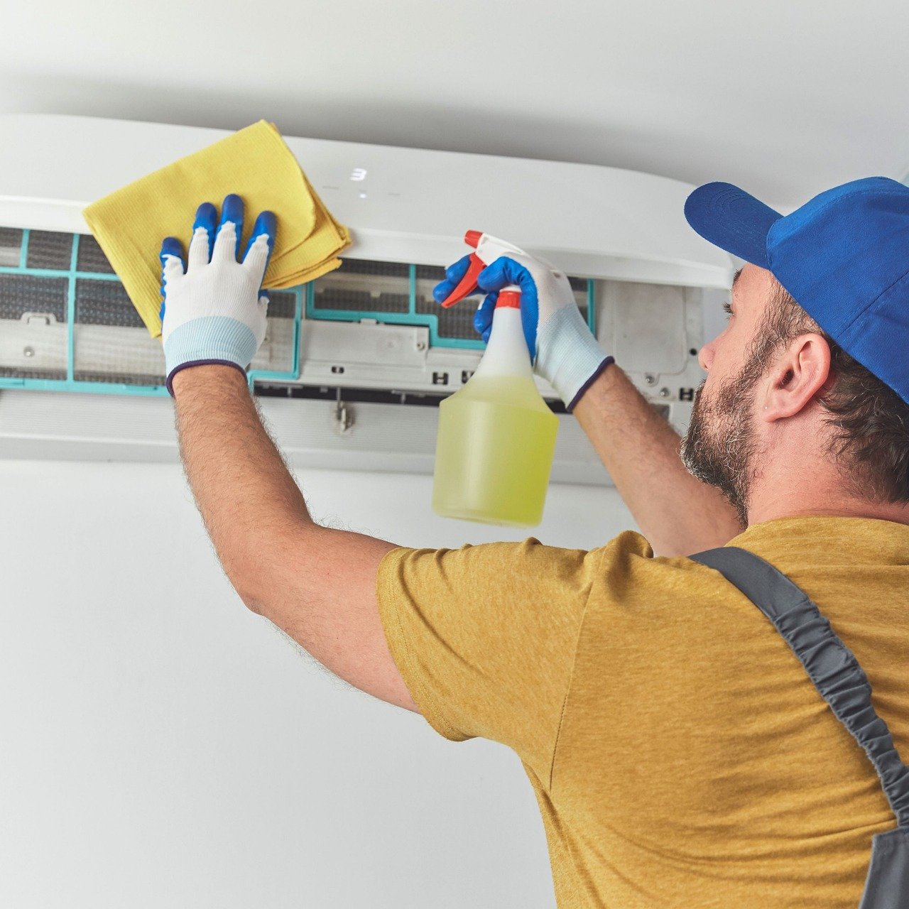 Professional AC Maintenance